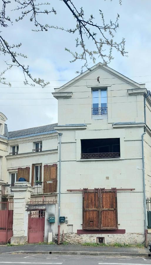 L'Appel De La Loire, Centre Ville Saumur Zewnętrze zdjęcie